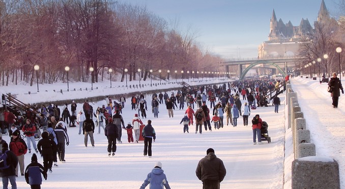 Image courtesy of Canadian Tourism Commission
