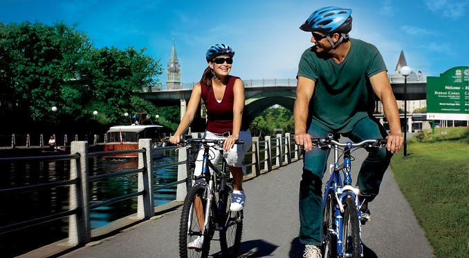 Image courtesy of Canadian Tourism Commission