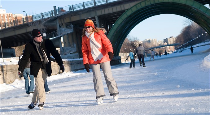 Image courtesy of Canadian Tourism Commission