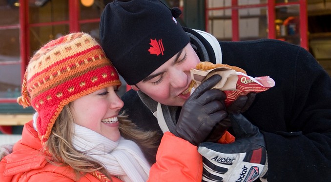 Image courtesy of Canadian Tourism Commission