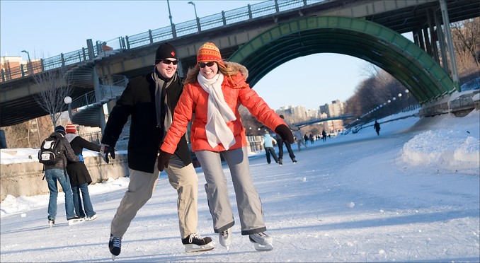Image courtesy of Canadian Tourism Commission