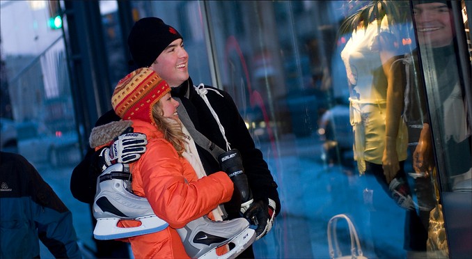 Image courtesy of Canadian Tourism Commission