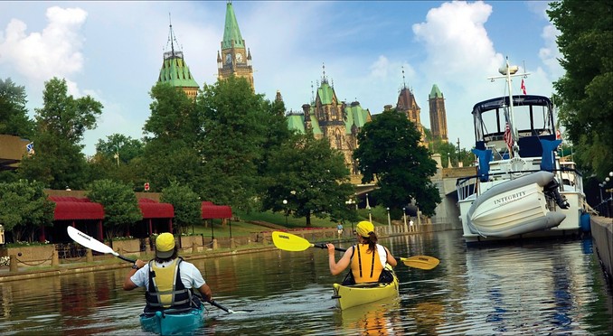 Image courtesy of Ottawa Tourism