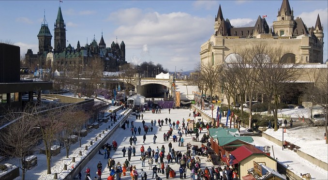 Image courtesy of Ottawa Tourism