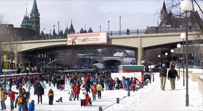 Image courtesy of Ottawa Tourism