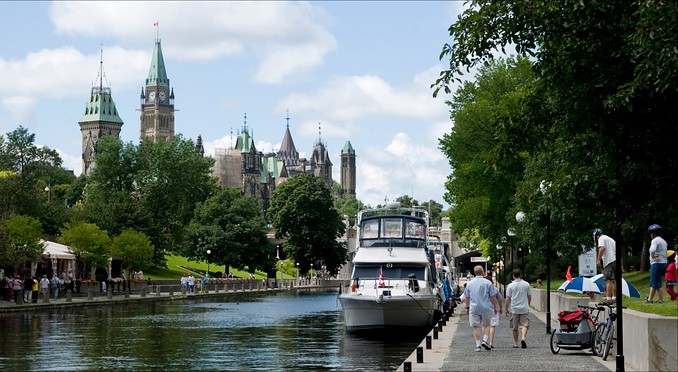 Image courtesy of Ottawa Tourism