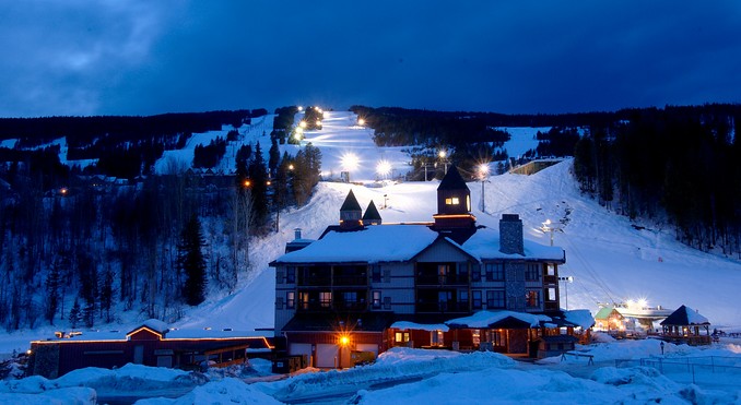 Image courtesy of Tourism BC/David Gluns
