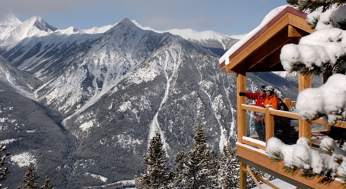 Image courtesy of Tourism BC/David Gluns