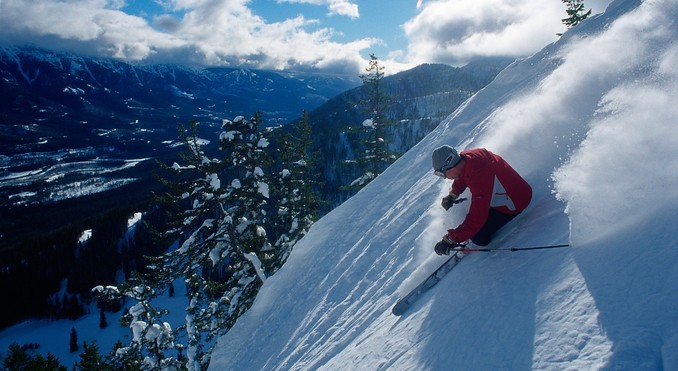 Image courtesy of Tourism BC/Dave Heath