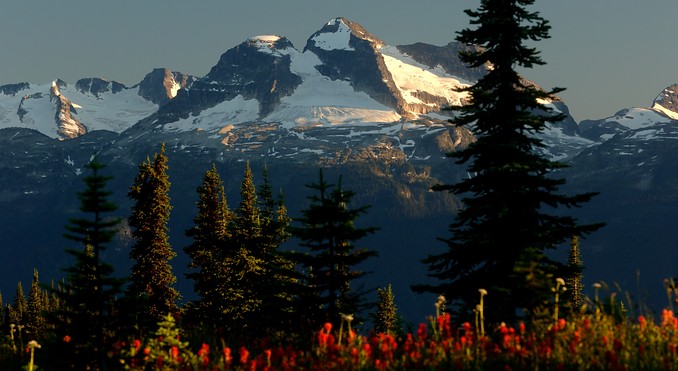 Image courtesy of Tourism BC/David Gluns