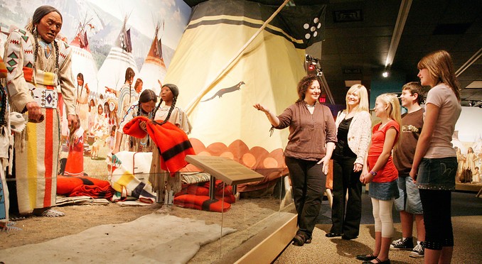 Image courtesy of Alberta Tourism, Parks, Recreation and Culture