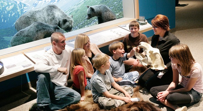 Image courtesy of Alberta Tourism, Parks, Recreation and Culture