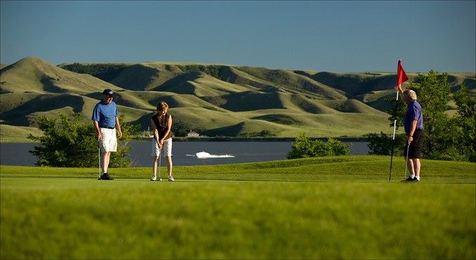 Saskatchewan Landing Provincial Park