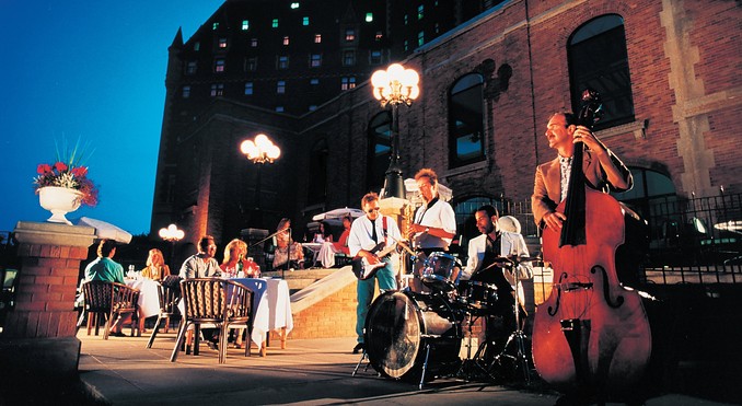 Image courtesy of Canadian Tourism Commission
