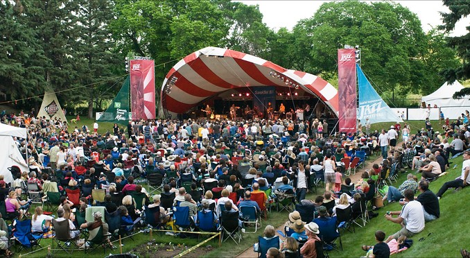 Image courtesy of Tourism Saskatchewan/Larry Goodfellow&nbsp;
