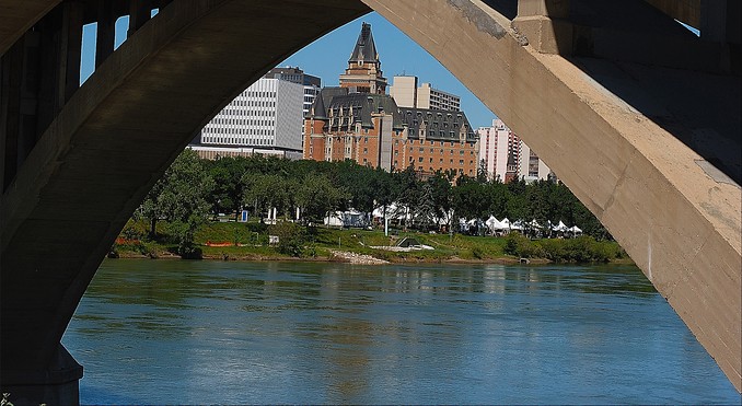 Image courtesy of Tourism Saskatchewan/Hans-Gerhard Pfaff&nbsp;