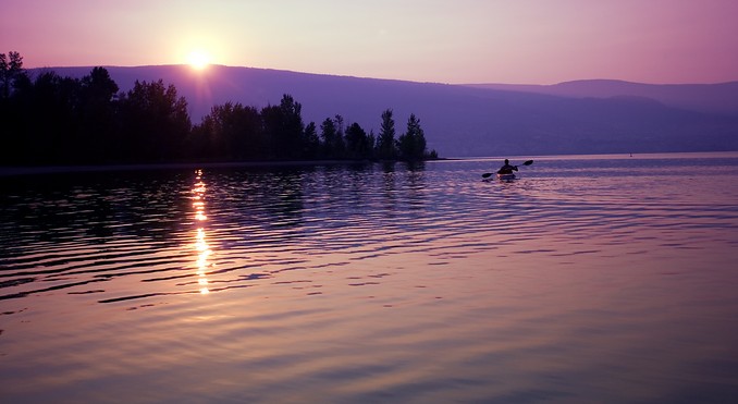 Sun Oka Beach Provincial Park