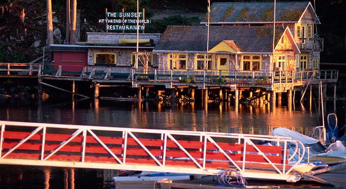 Image courtesy of Tourism BC/Tom Ryan