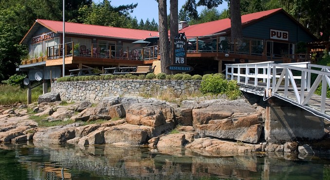 Image courtesy of Tourism BC/Dannielle Hayes