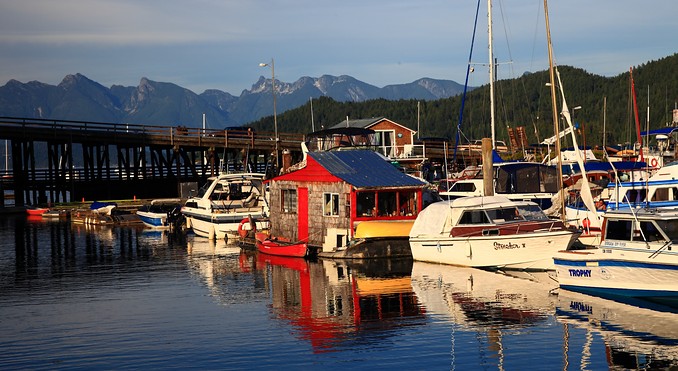 Image courtesy of Vancouver, Coast & Mountains/Graham Osborne