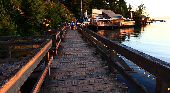 Image courtesy of Vancouver, Coast & Mountains/Graham Osborne