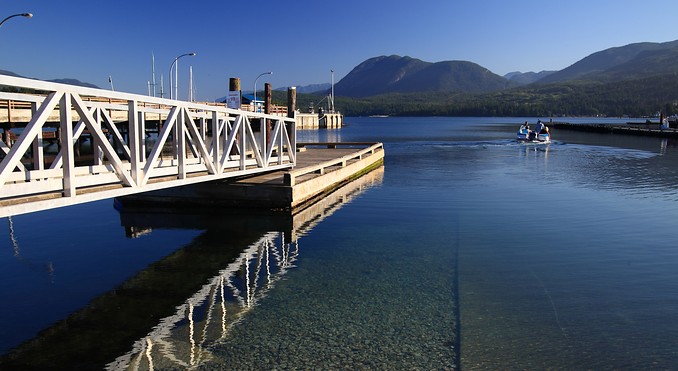 Image courtesy of Vancouver, Coast & Mountains/Graham Osborne
