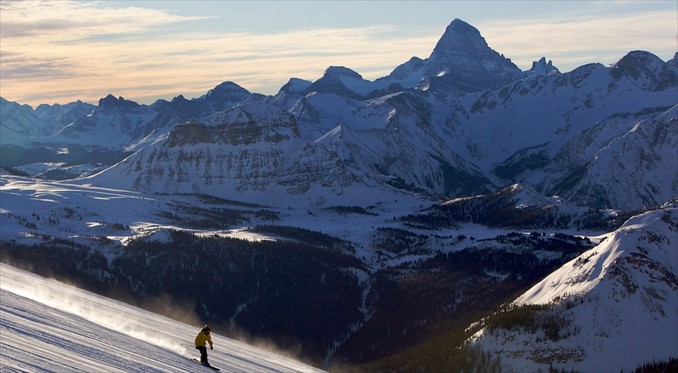 Sunshine Village