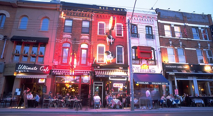 Image courtesy of Ontario Tourism Marketing Partnership