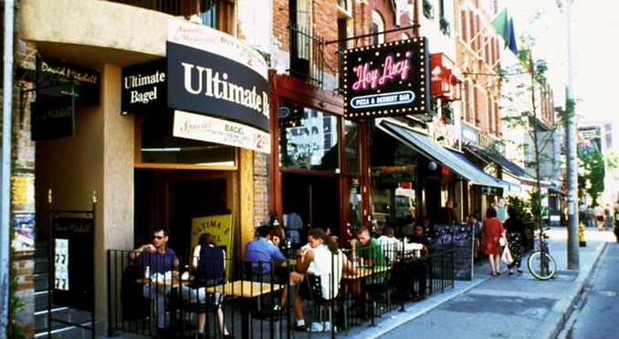 Image courtesy of Tourism Toronto