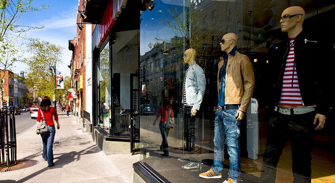 Image courtesy of © Tourisme Montréal, Mario Melillo