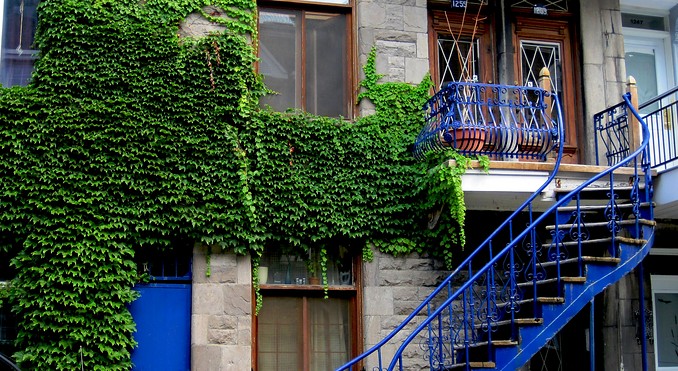 Image courtesy of © Tourisme Montréal