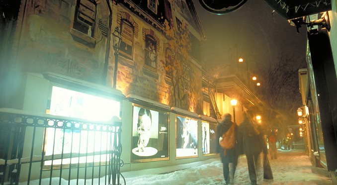 Image courtesy of Ontario Tourism Marketing Partnership
