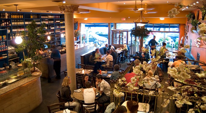 Image courtesy of Ontario Tourism Marketing Partnership and daniel taub