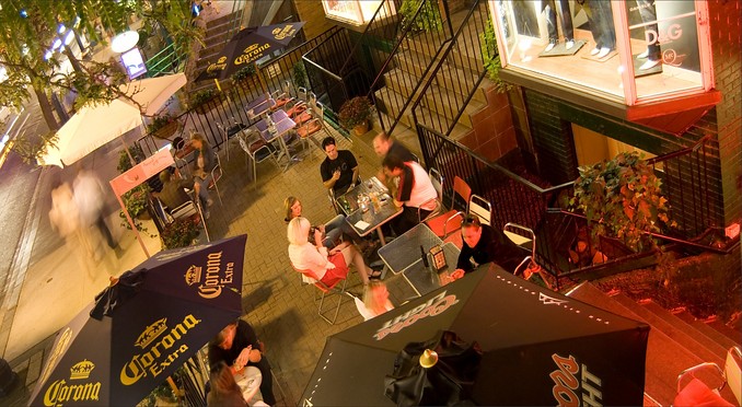 Image courtesy of Ontario Tourism Marketing Partnership and daniel taub