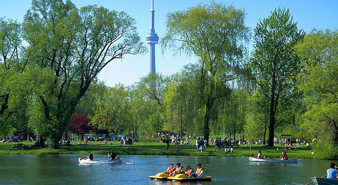 Image courtesy of Ontario Tourism Marketing Partnership