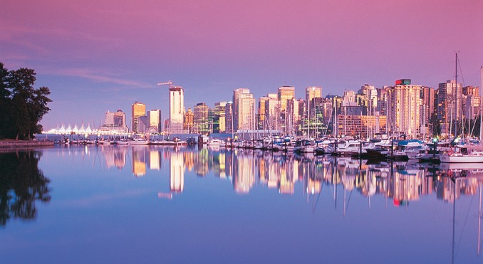 Image courtesy of Tourism Vancouver