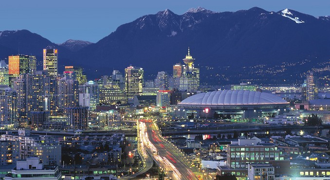 Image courtesy of Tourism Vancouver