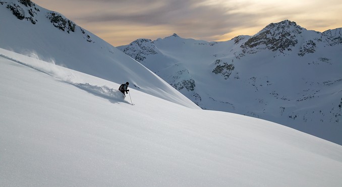 Image courtesy of Tourism BC/Randy Lincks