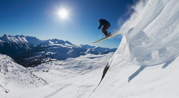 Image courtesy of Tourism BC/Randy Lincks