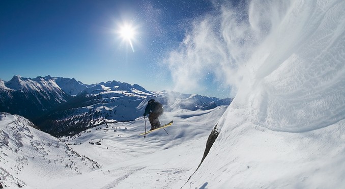 Image courtesy of Tourism BC/Randy Lincks