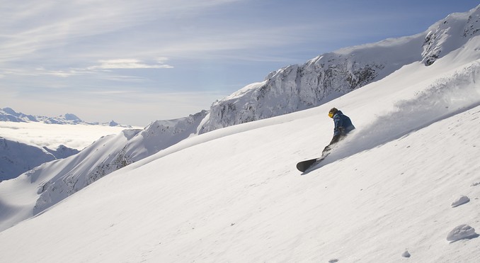 Image courtesy of Tourism BC/Randy Lincks