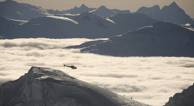 Image courtesy of Tourism Whistler