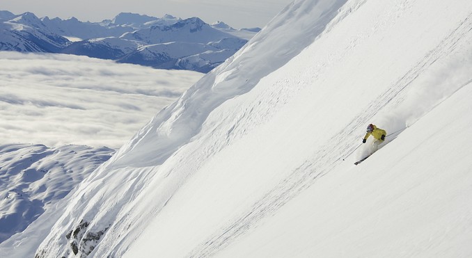 Image courtesy of Tourism Whistler
