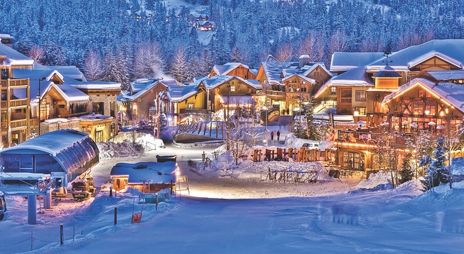 Image courtesy of Tourism Whistler