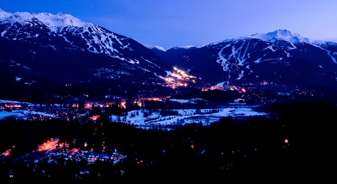 Image courtesy of Tourism Whistler