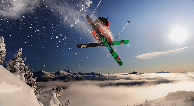 Image courtesy of Tourism Whistler
