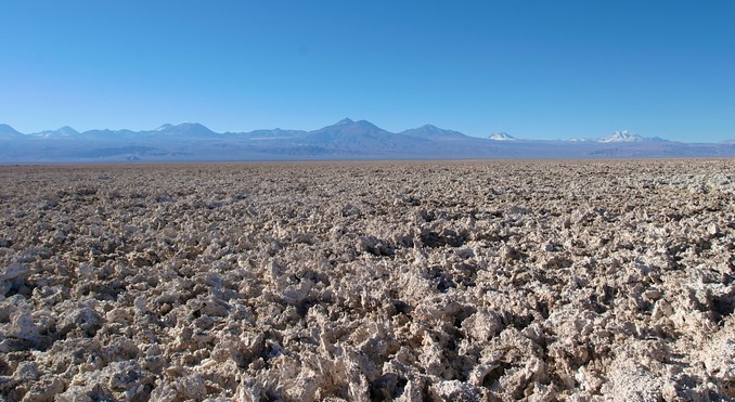 Lagunas Altiplanicas