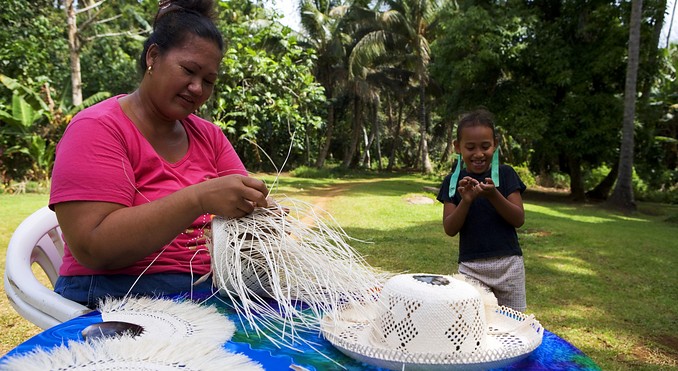 Image courtesy of Cook Islands Tourism