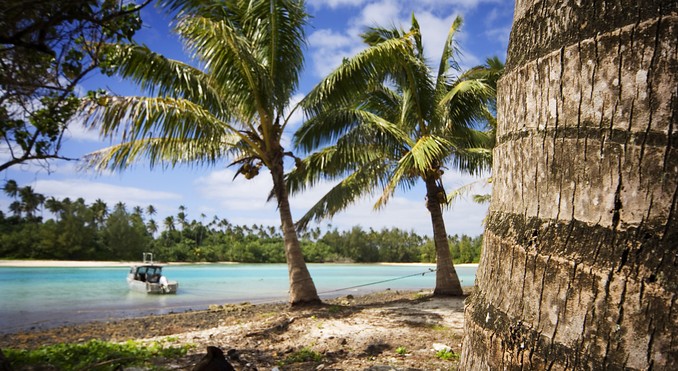 Image courtesy of Cook Islands Tourism