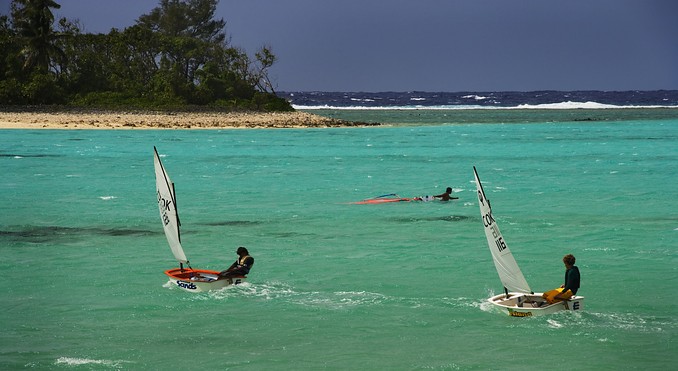 Image courtesy of Cook Islands Tourism
